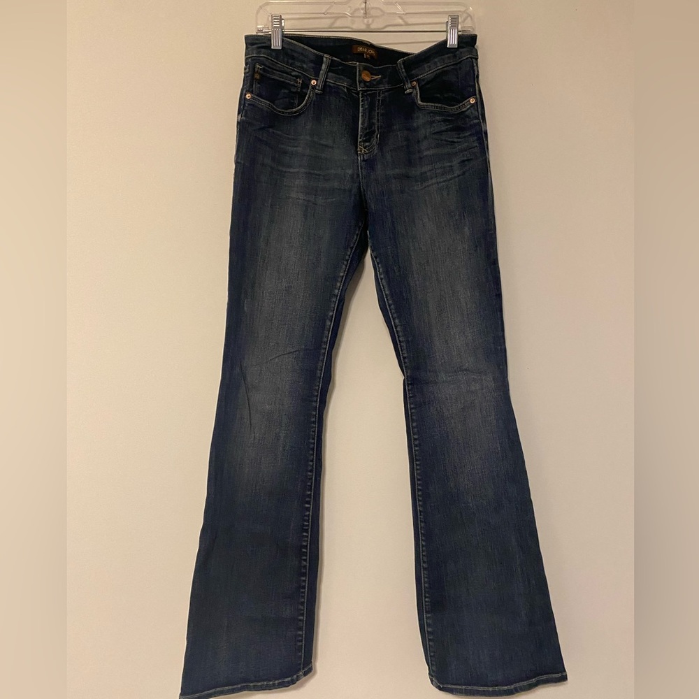 Womens Bootcut Jeans